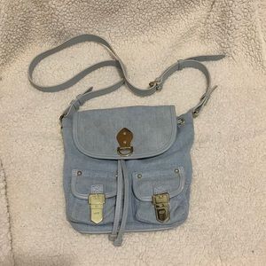 Mulberry Bucket Style crossbody bag